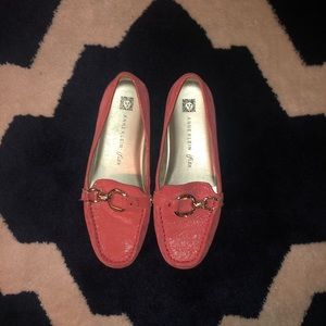 Anne Klein Pink iflex Shoes